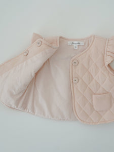 Baby Brielle Quilting Vest