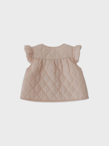 Baby Brielle Quilting Vest