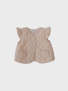 Baby Brielle Quilting Vest