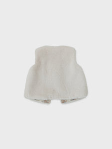 Baby Adela Fur Vest