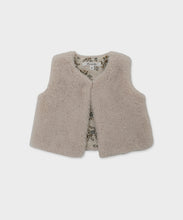 Load image into Gallery viewer, Baby Breslin Fur Vest
