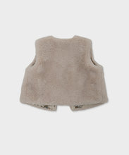 Load image into Gallery viewer, Baby Breslin Fur Vest
