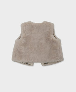 Baby Breslin Fur Vest