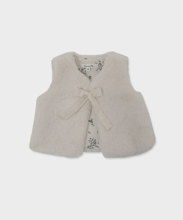 Baby Kaylee Fur Vest