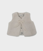 Load image into Gallery viewer, Baby Kaylee Fur Vest
