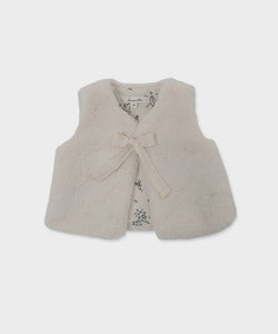 Baby Kaylee Fur Vest