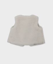 Load image into Gallery viewer, Baby Kaylee Fur Vest
