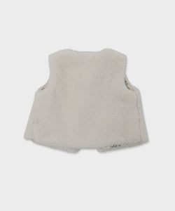 Baby Kaylee Fur Vest