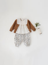 Load image into Gallery viewer, Baby Laliel Knit Cardigan Caramel
