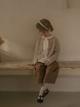 Load image into Gallery viewer, Estelle Knit Cardigan Mocha Beige
