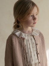 Load image into Gallery viewer, Estelle Knit Cardigan Pink
