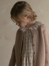 Load image into Gallery viewer, Estelle Knit Cardigan Pink
