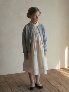 Laliel Knit Cardigan Light Blue