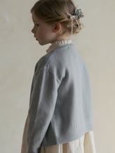 Load image into Gallery viewer, Laliel Knit Cardigan Light Blue
