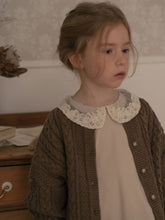 Load image into Gallery viewer, Melodien Knit Cardigan Cocoa

