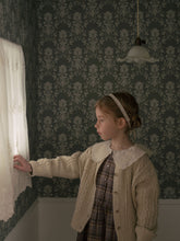 Load image into Gallery viewer, Melodien Knit Cardigan Light Beige
