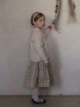 Load image into Gallery viewer, Rustina Knit Cardigan Cream Beige
