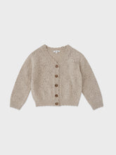 Load image into Gallery viewer, Lili Knit Cardigan-Beige
