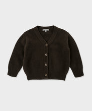 Load image into Gallery viewer, Tilly Knit Cardigan-Khaki Brown
