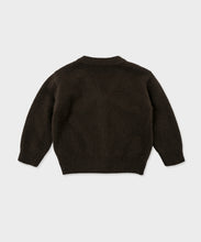 Load image into Gallery viewer, Tilly Knit Cardigan-Khaki Brown
