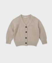 Load image into Gallery viewer, Tilly Knit Cardigan-Pale Beige
