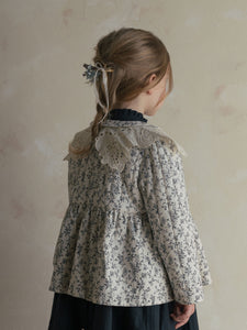 Ciel Dress Navy