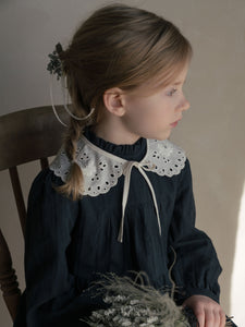 Ciel Dress Navy