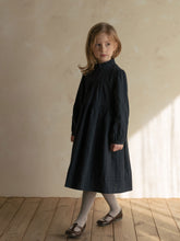 Load image into Gallery viewer, Ciel Dress Navy

