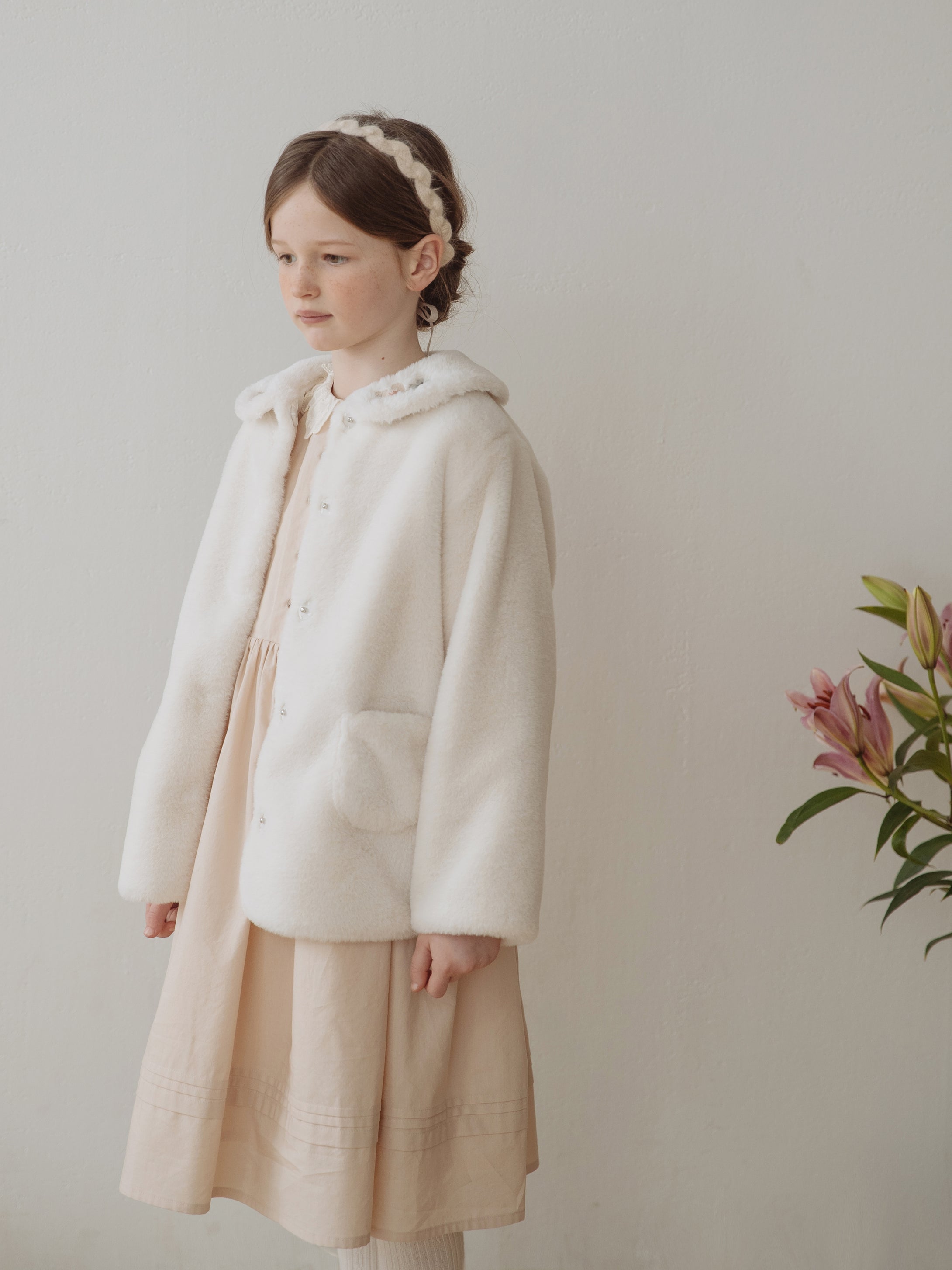 Adela Fur Coat