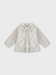 Adela Fur Coat