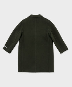 Hayley Handmade Coat-Khaki