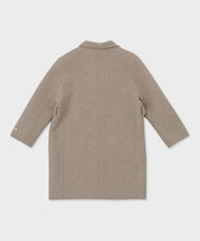 Load image into Gallery viewer, Hayley Handmade Coat-Oatmeal
