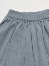 Load image into Gallery viewer, Novella Knit Skirt - Blue
