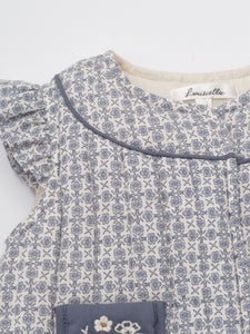 Baby Aislinn quilting Vest