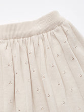 Load image into Gallery viewer, Ione Knit Skirt Cream Beige
