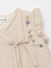 Load image into Gallery viewer, Baby Gracia quilting Vest
