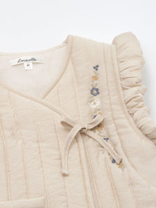 Gracia Quilting Vest