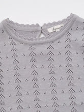 Load image into Gallery viewer, Zinnia Knit Pullover Blue

