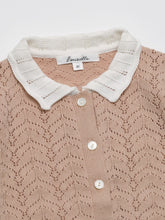 Load image into Gallery viewer, Abel Knit Cardigan - Pink
