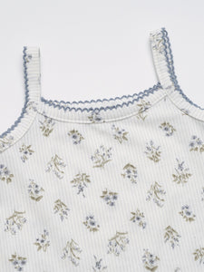 Baby Matilia Sleeveless Bodysuit