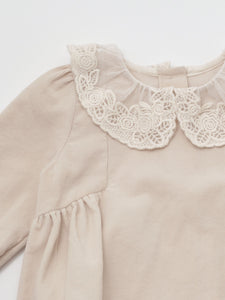 Baby Verbe Corduroy Romper