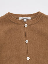Load image into Gallery viewer, Laliel Knit Cardigan Caramel
