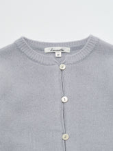 Load image into Gallery viewer, Laliel Knit Cardigan Light Blue
