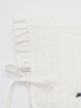 Load image into Gallery viewer, Baby Elpida quilting Vest Navy
