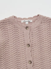Load image into Gallery viewer, Estelle Knit Cardigan Pink
