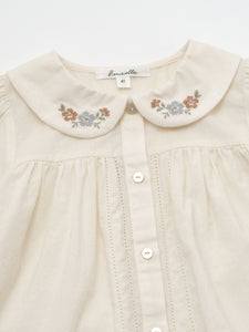 Listonia Blouse