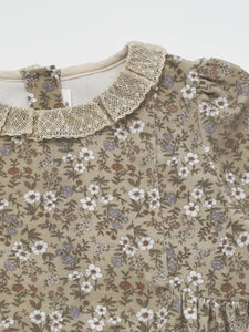 Odelia corduroy Dress