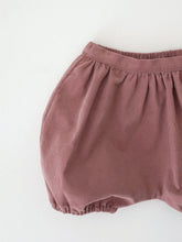 Load image into Gallery viewer, Baby Celes Corduroy Bloomer
