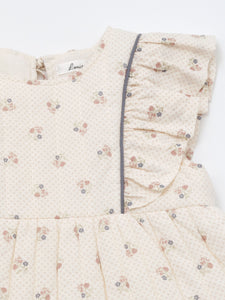 Keyla Quilting Dress