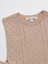 Load image into Gallery viewer, Davian Knit Vest - Pink
